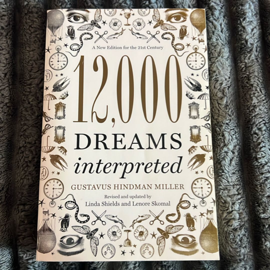 12,000 Dreams Interpreted
