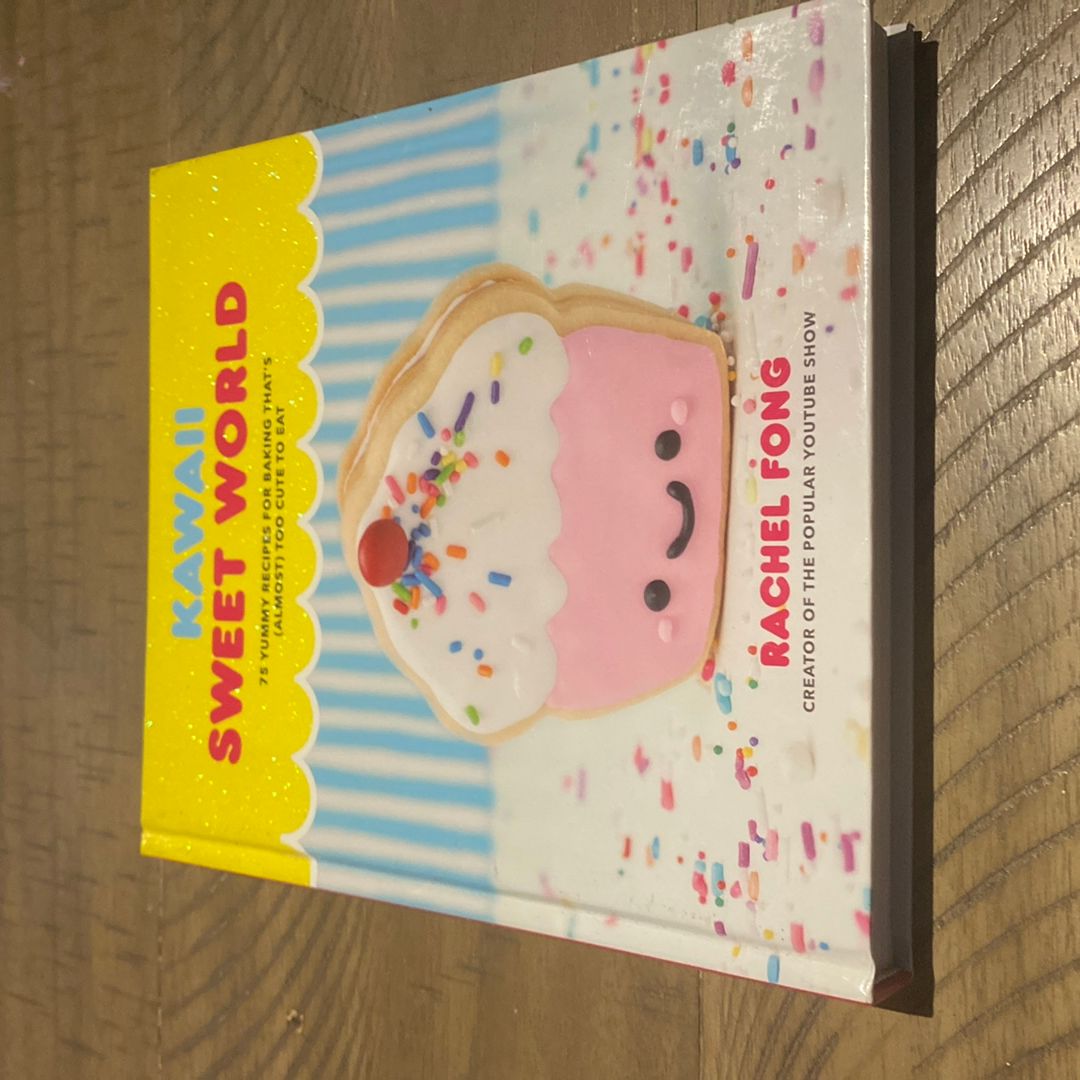 Kawaii Sweet World Cookbook