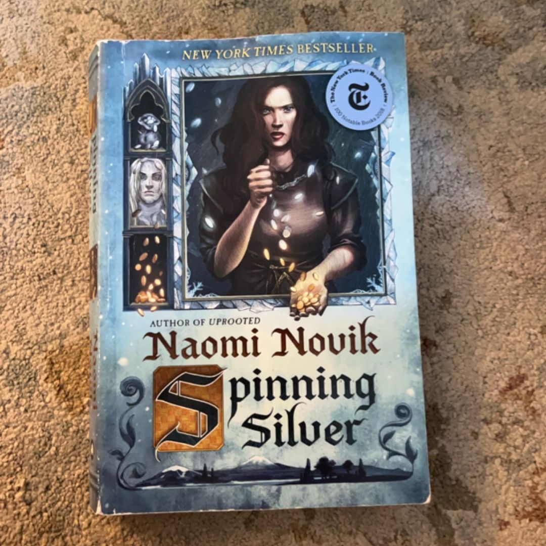 Spinning Silver