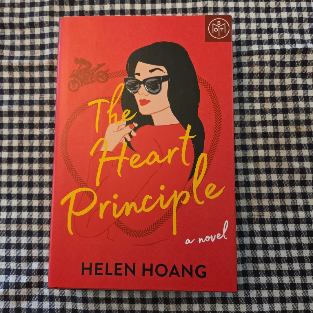 The Heart Principle by Helen Hoang, Hardcover | Pangobooks