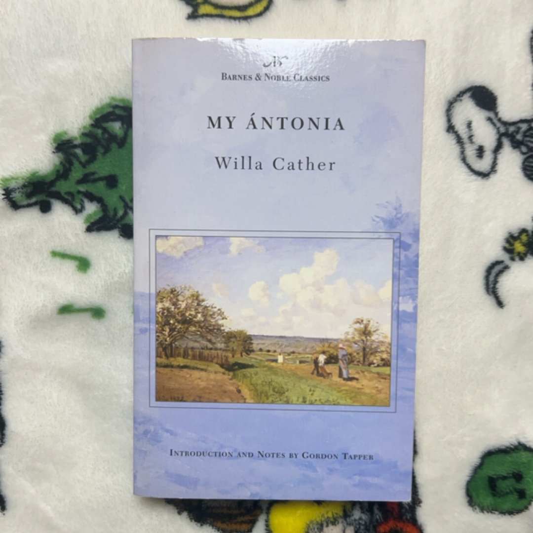 My Antonia