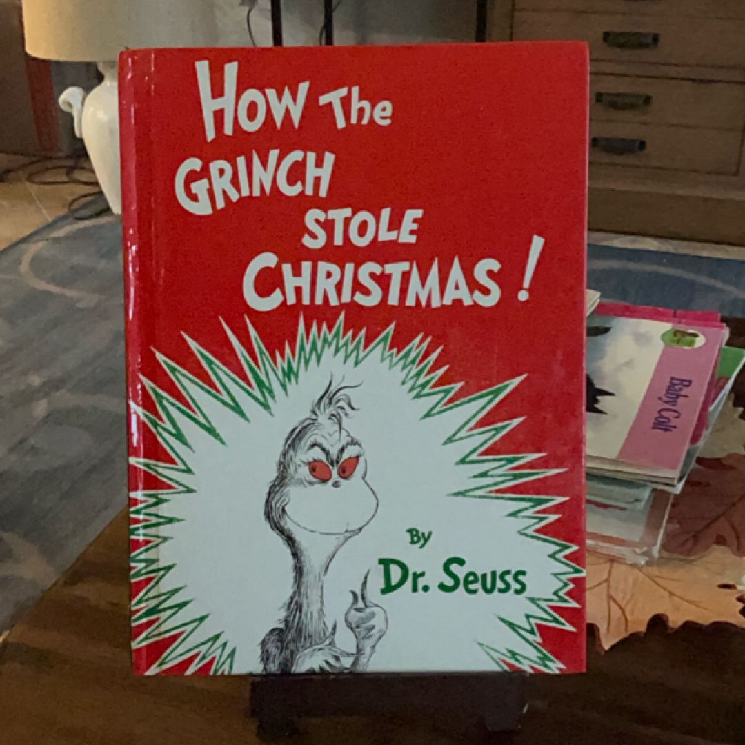 How the Grinch Stole Christmas!