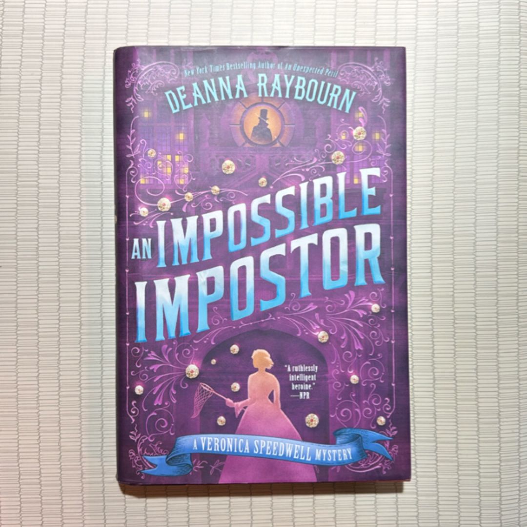 An Impossible Impostor