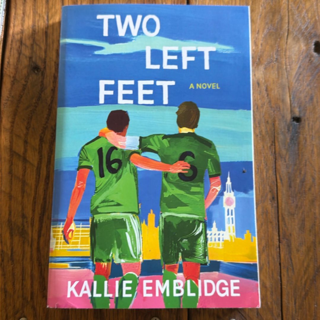 Two Left Feet