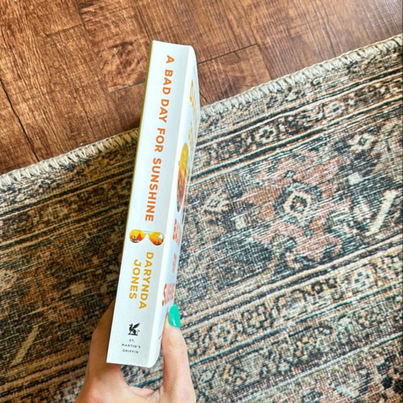 A Bad Day for Sunshine