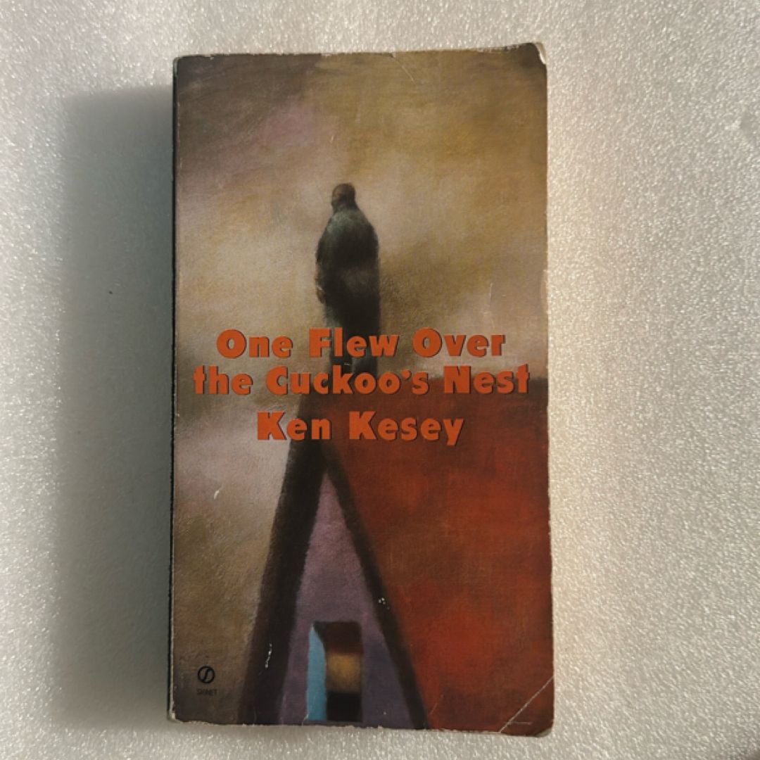 One Flew over the Cuckoo's Nest