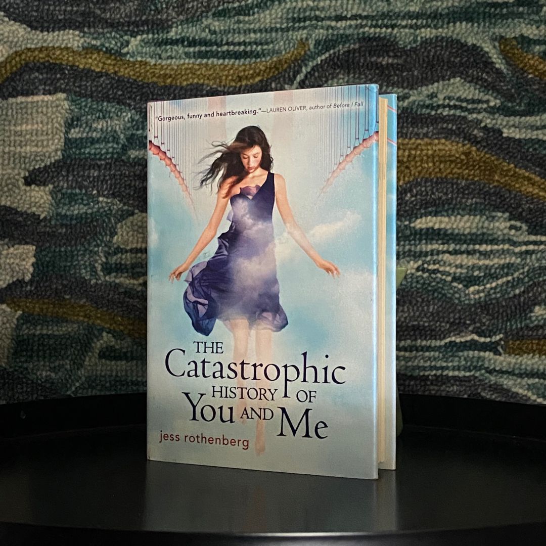 The Catastrophic History of You and Me