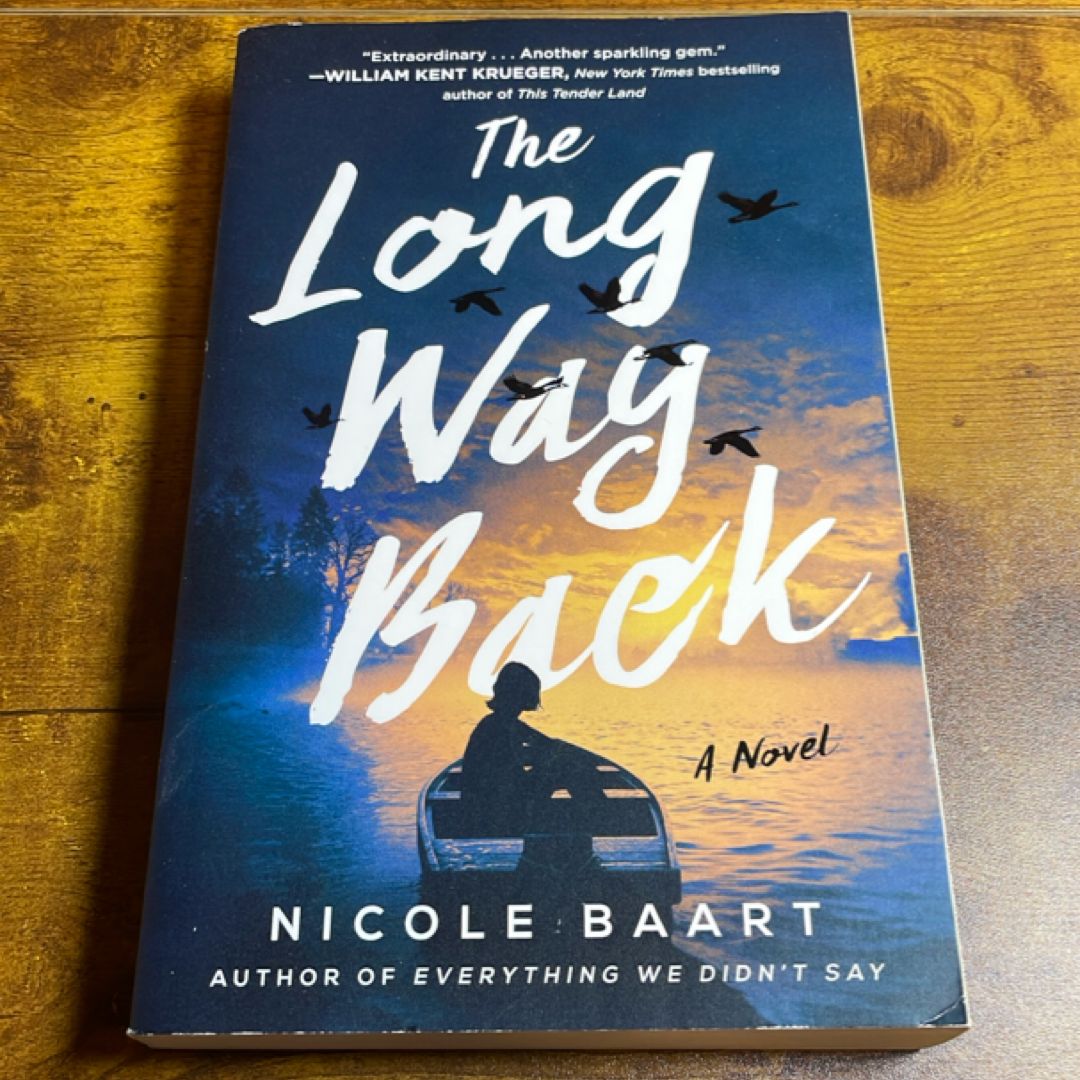 The Long Way Back