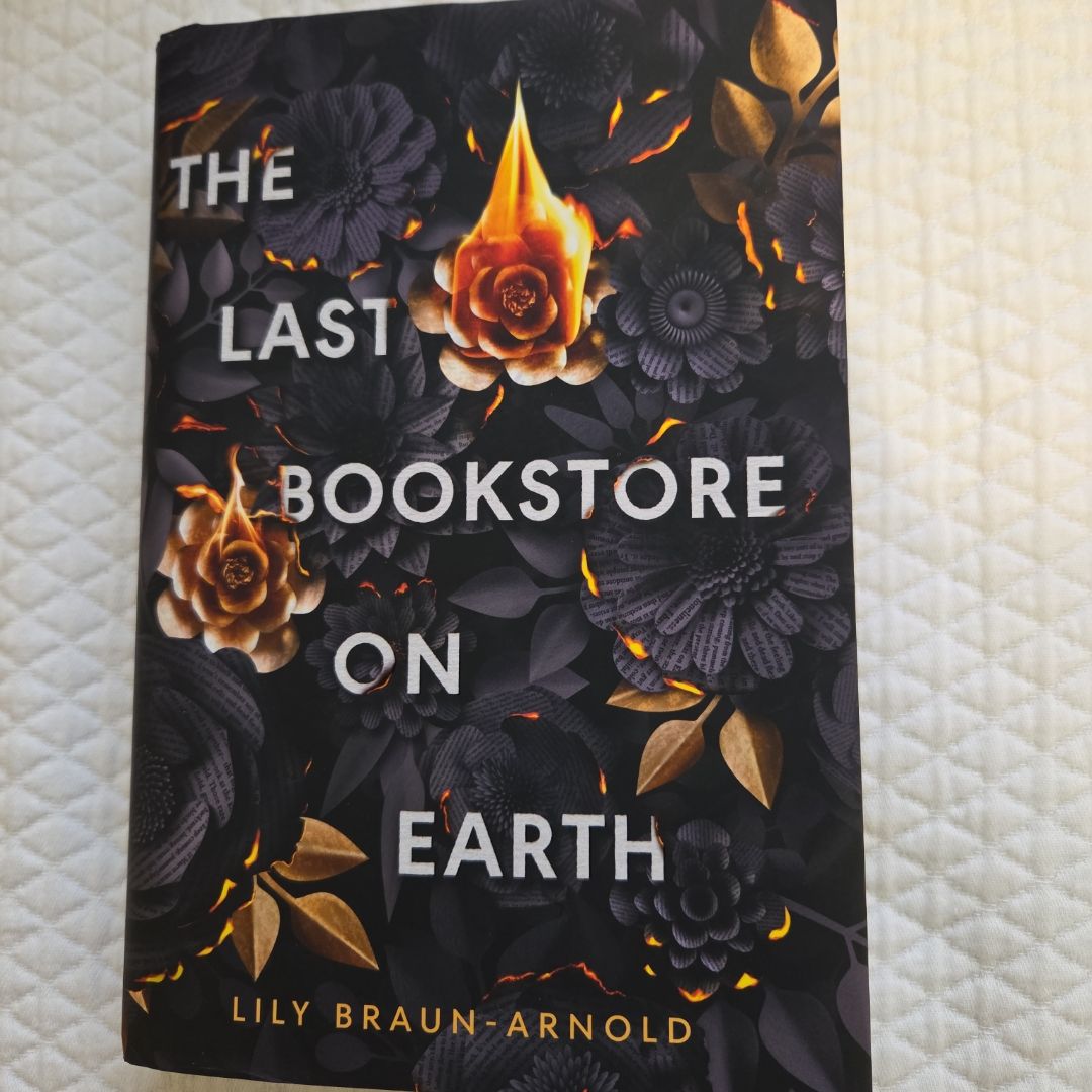 The Last Bookstore on Earth