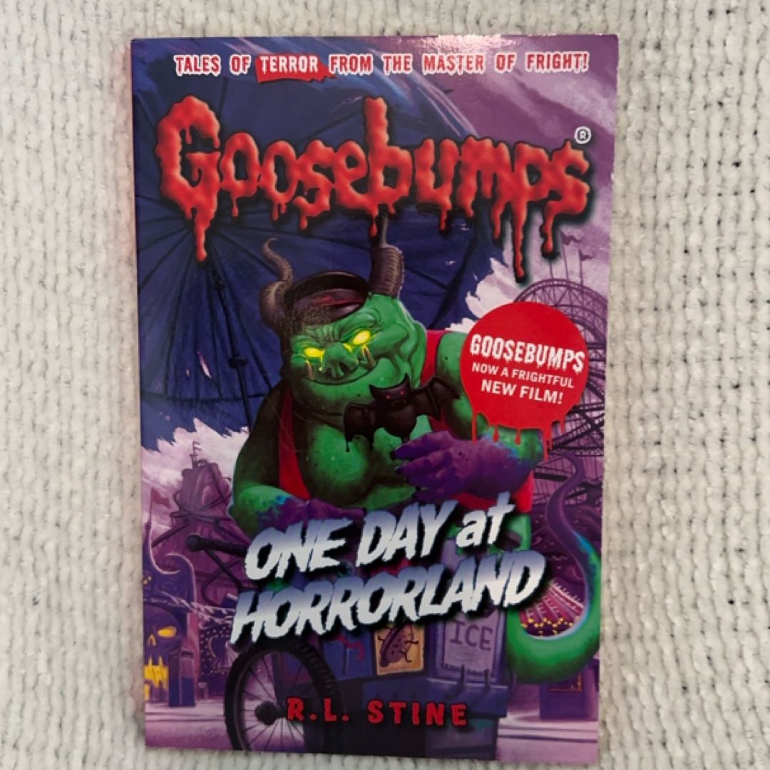 One Day at Horrorland