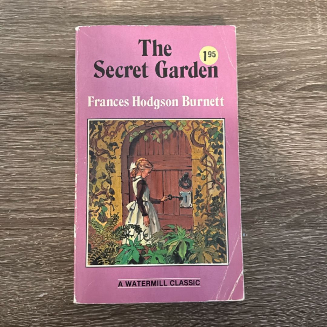 The Secret Garden 