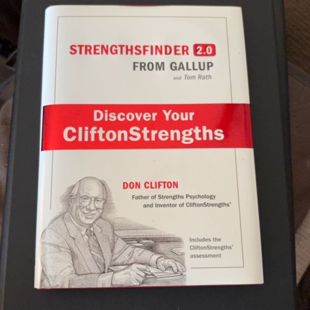 StrengthsFinder 2. 0