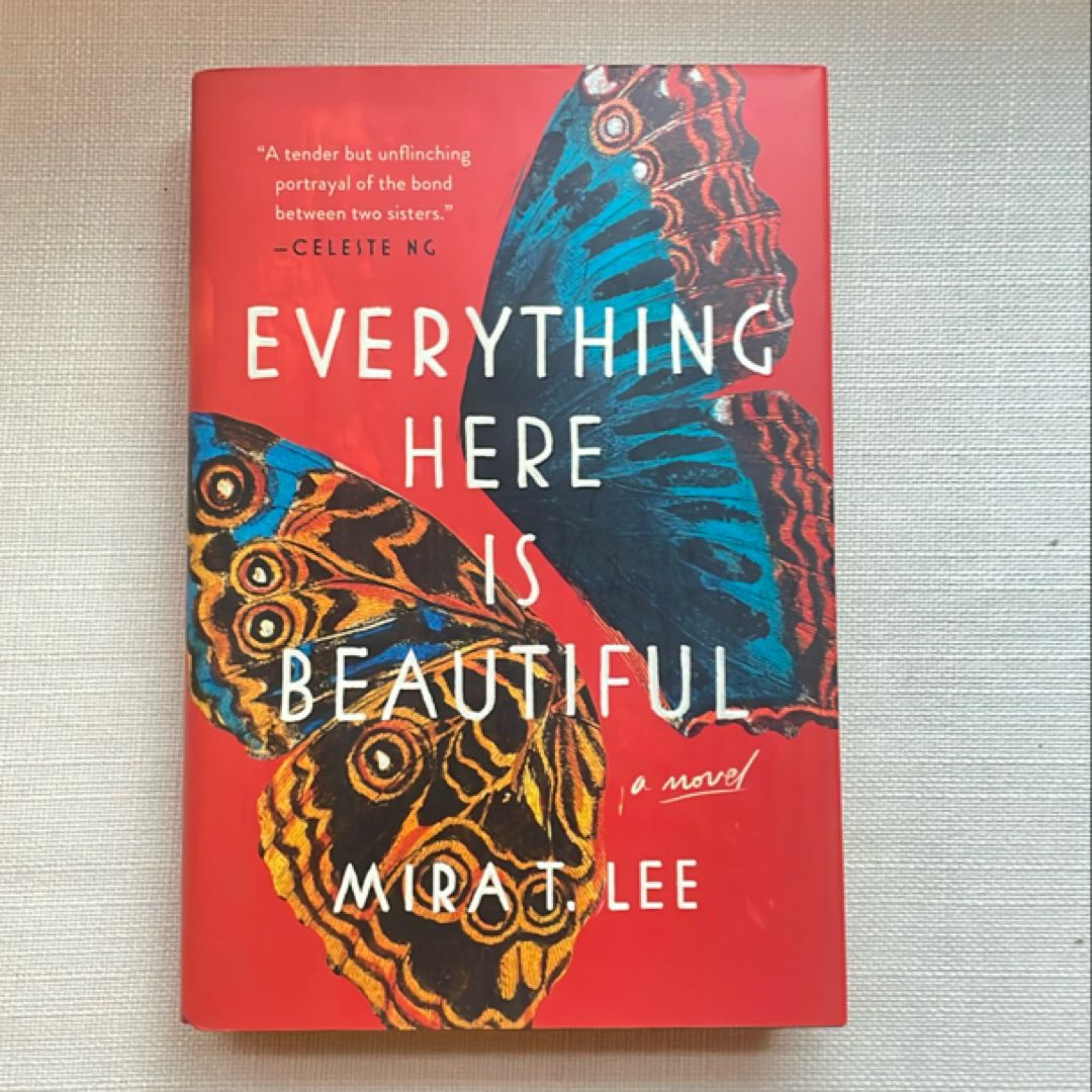 Everything Here Is Beautiful