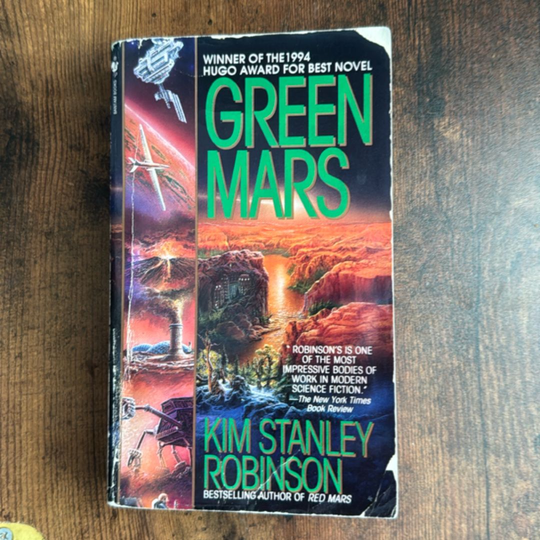 Green Mars