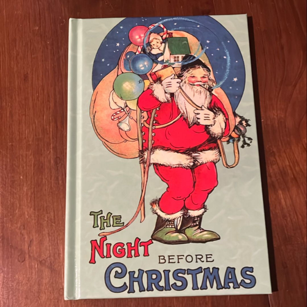 The Night Before Christmas
