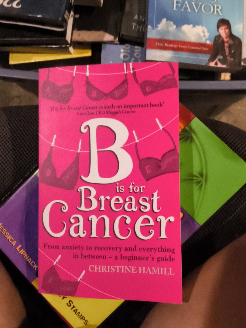 B Is for Breast Cancer