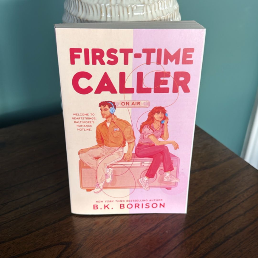 First-Time Caller
