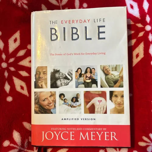 The Everyday Life Bible