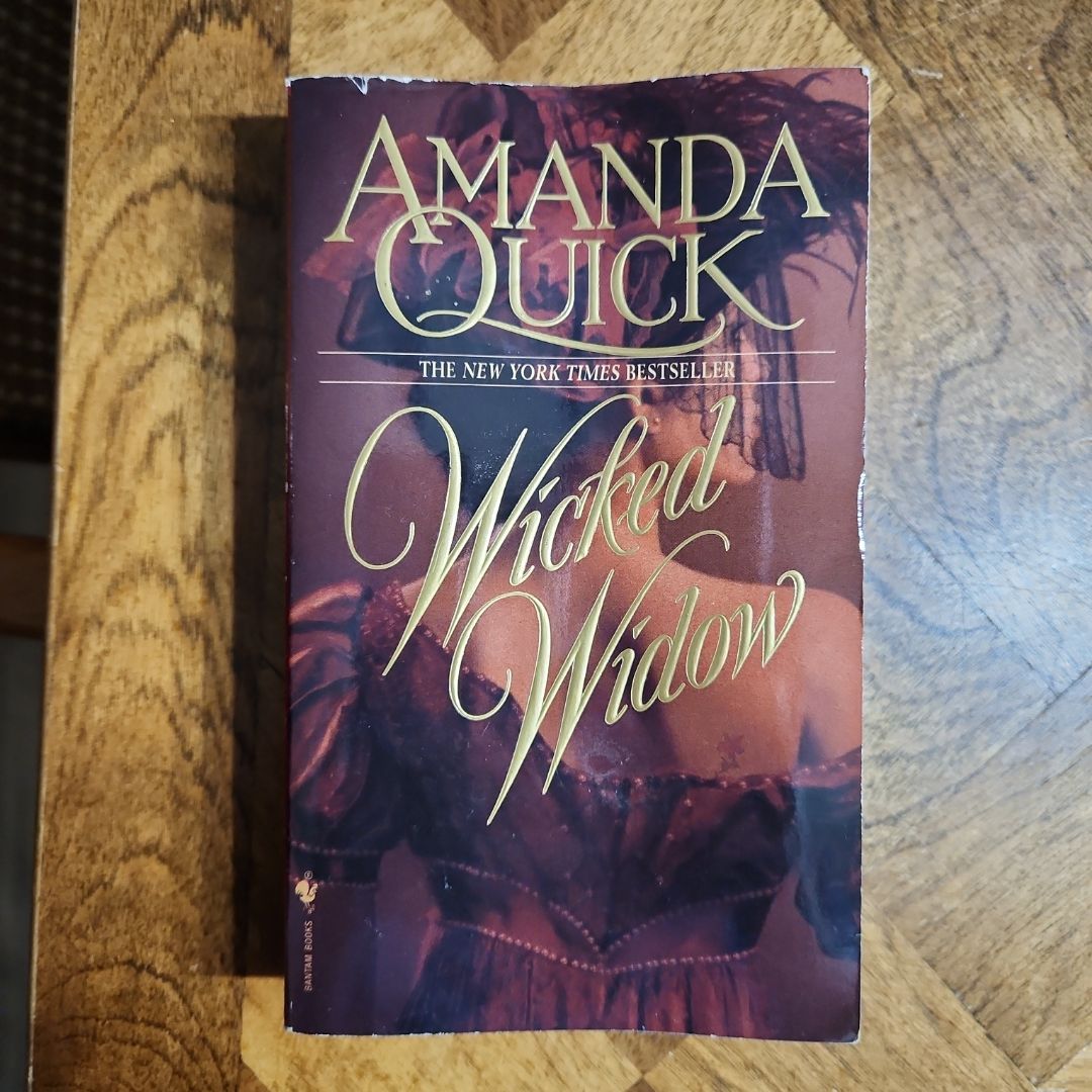 Wicked Widow