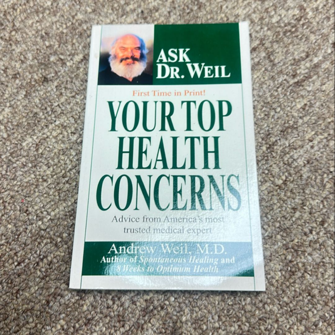 Your Top Health Concerns