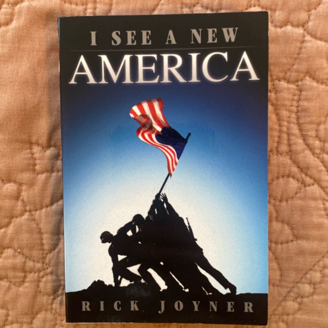 I See a New America