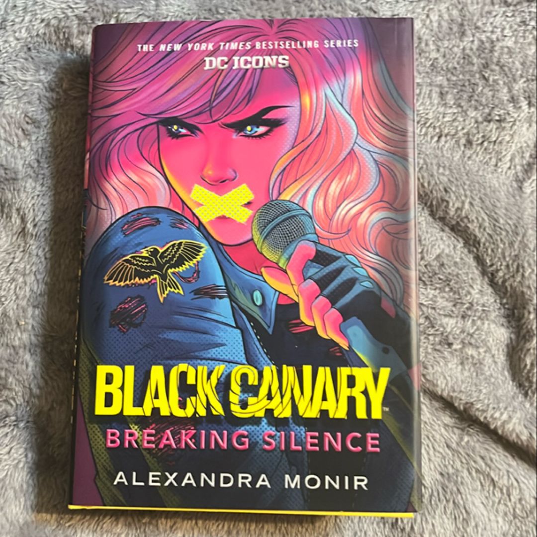 Black Canary: Breaking Silence