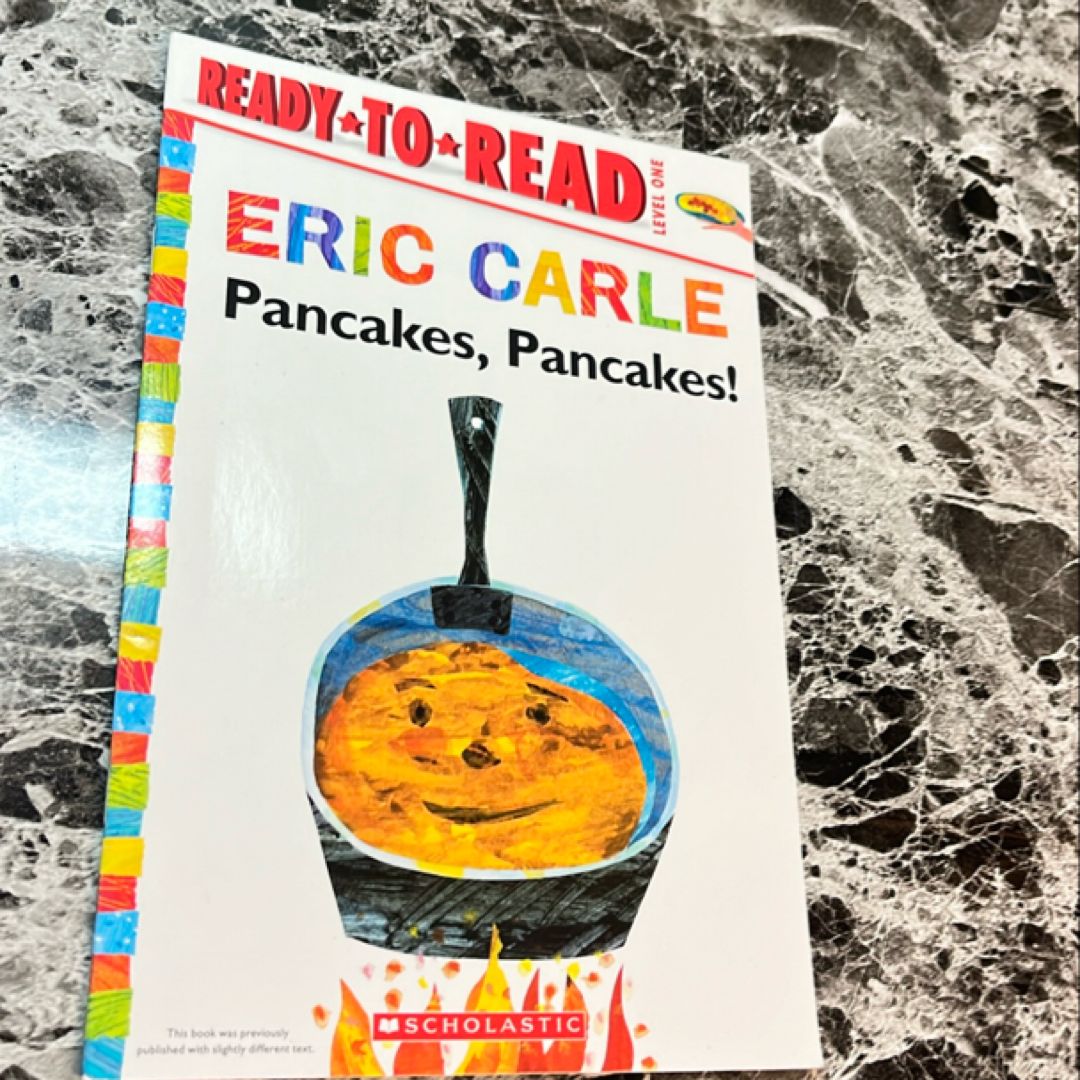Pancakes, Pancakes!