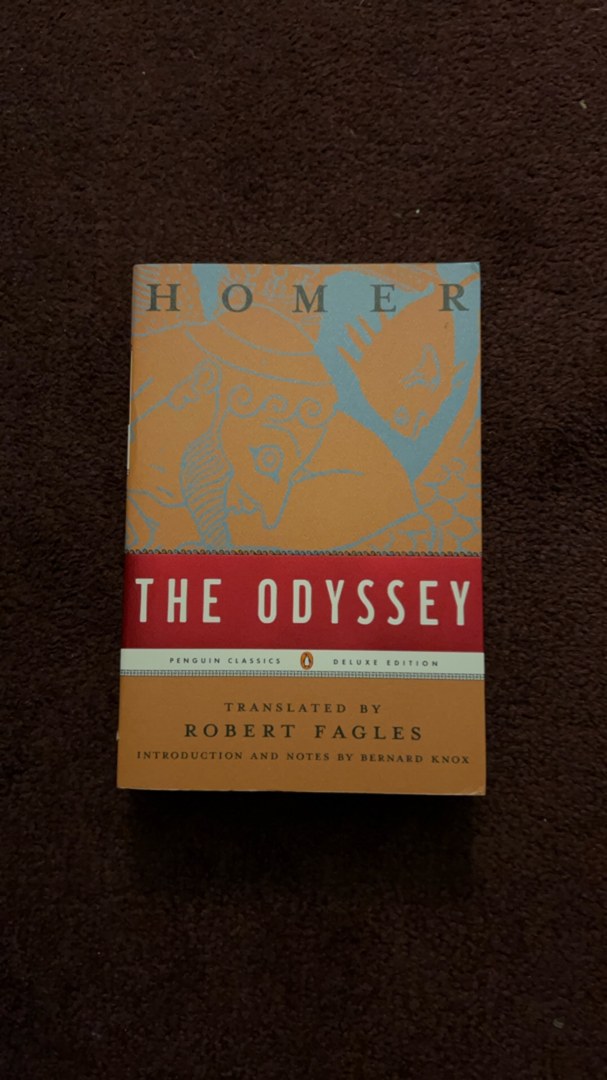 The Odyssey