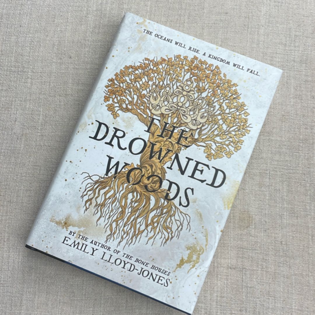 SIGNED COPY - The Drowned Woods (OwlCrate Exclusive)