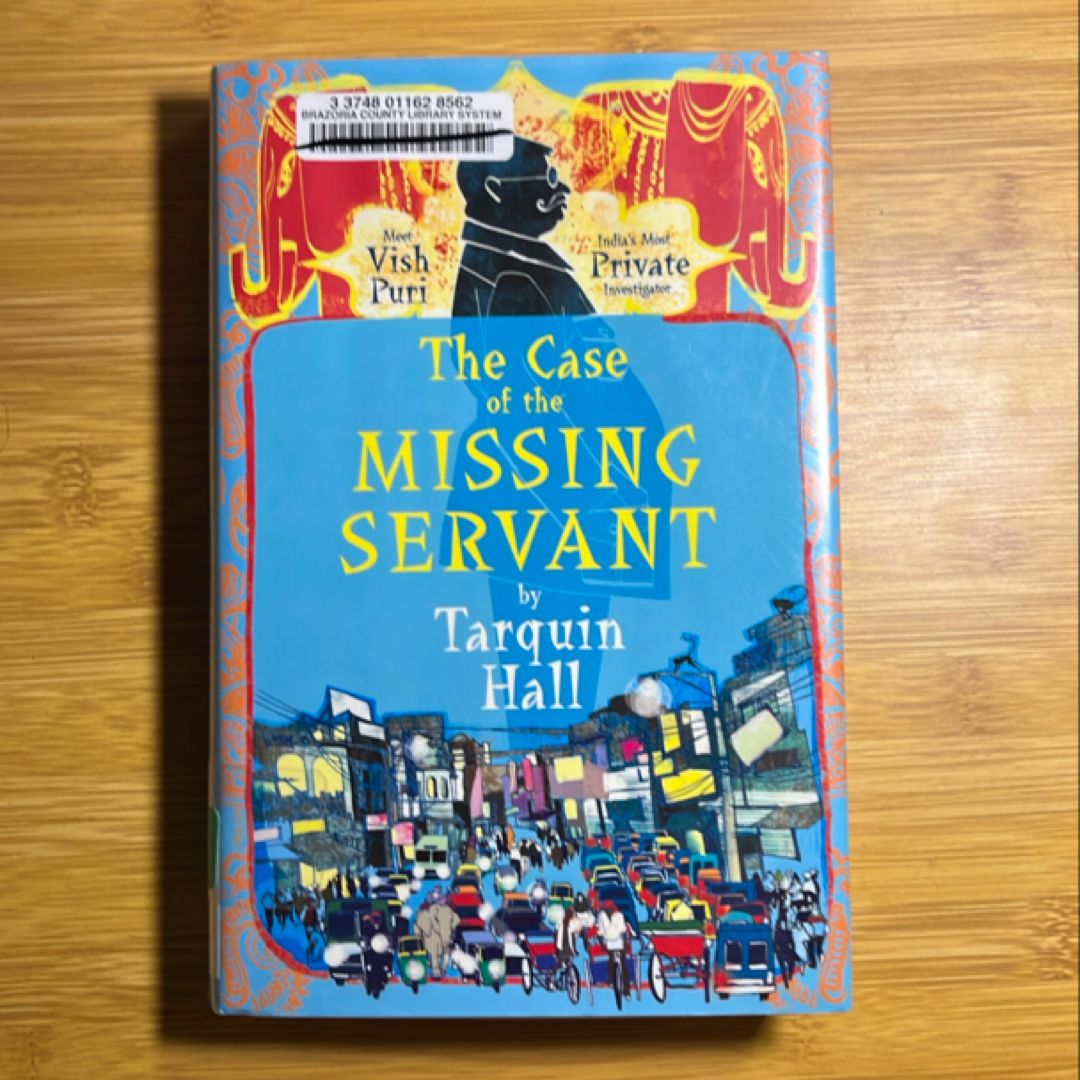 The Case of the Missing Servant