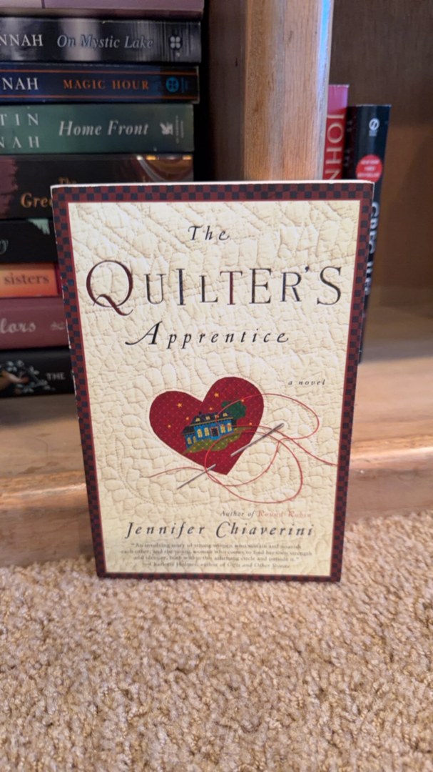 The Quilter's Apprentice