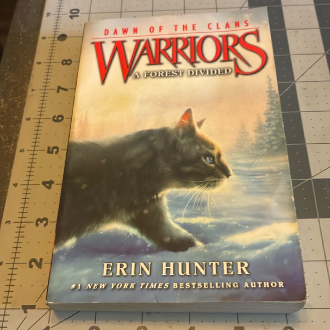 Warriors: Dawn of the Clans #5: a Forest Divided