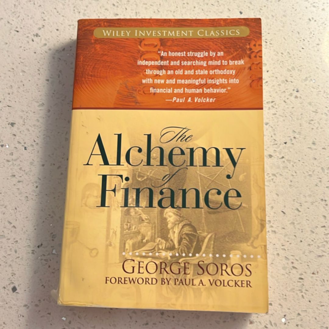 The Alchemy of Finance