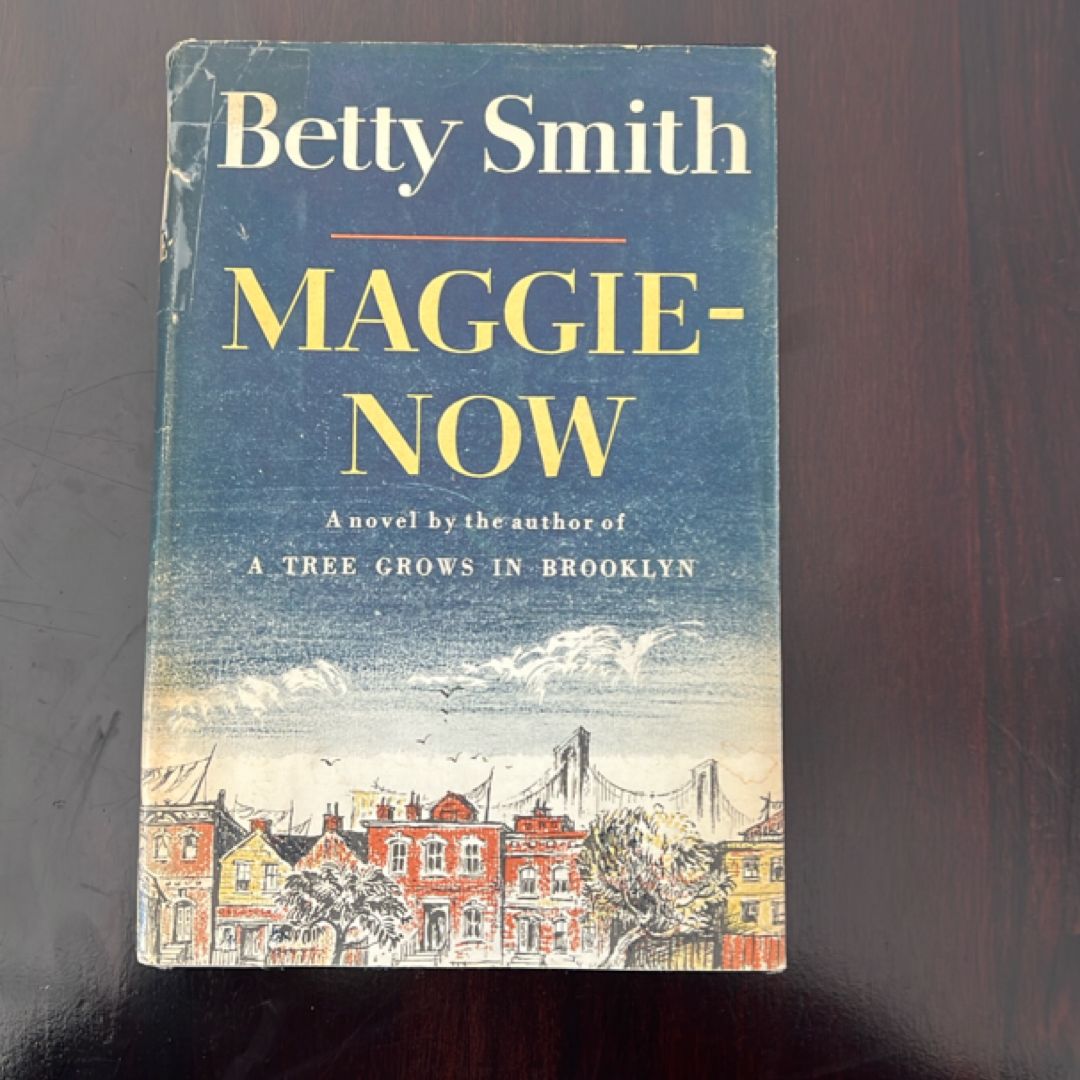 Maggie-Now