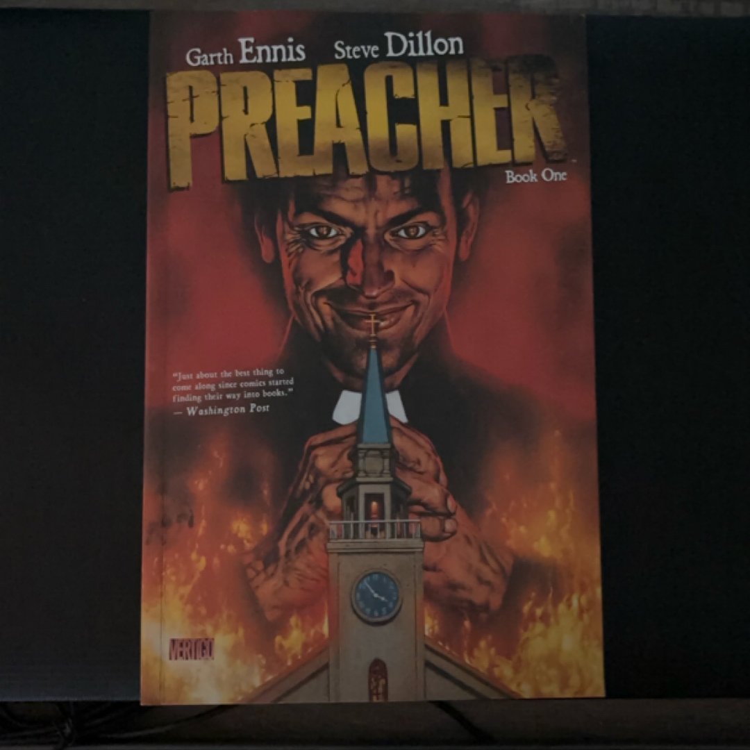 Preacher Book One