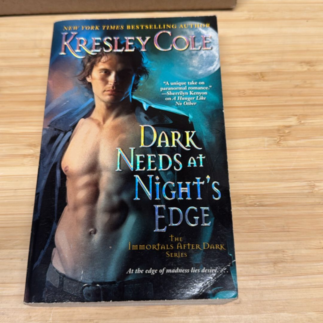 Dark Needs at Night's Edge