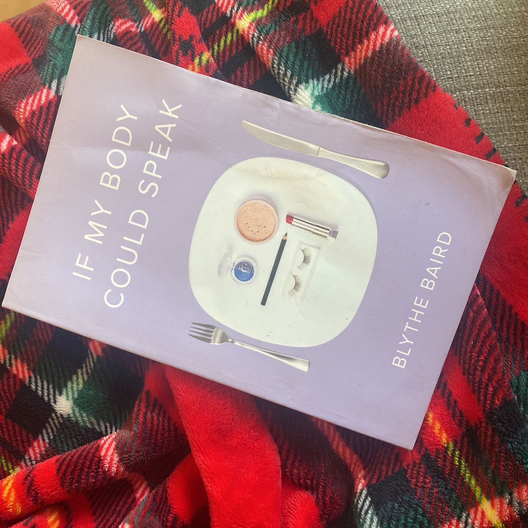 If My Body Could Speak