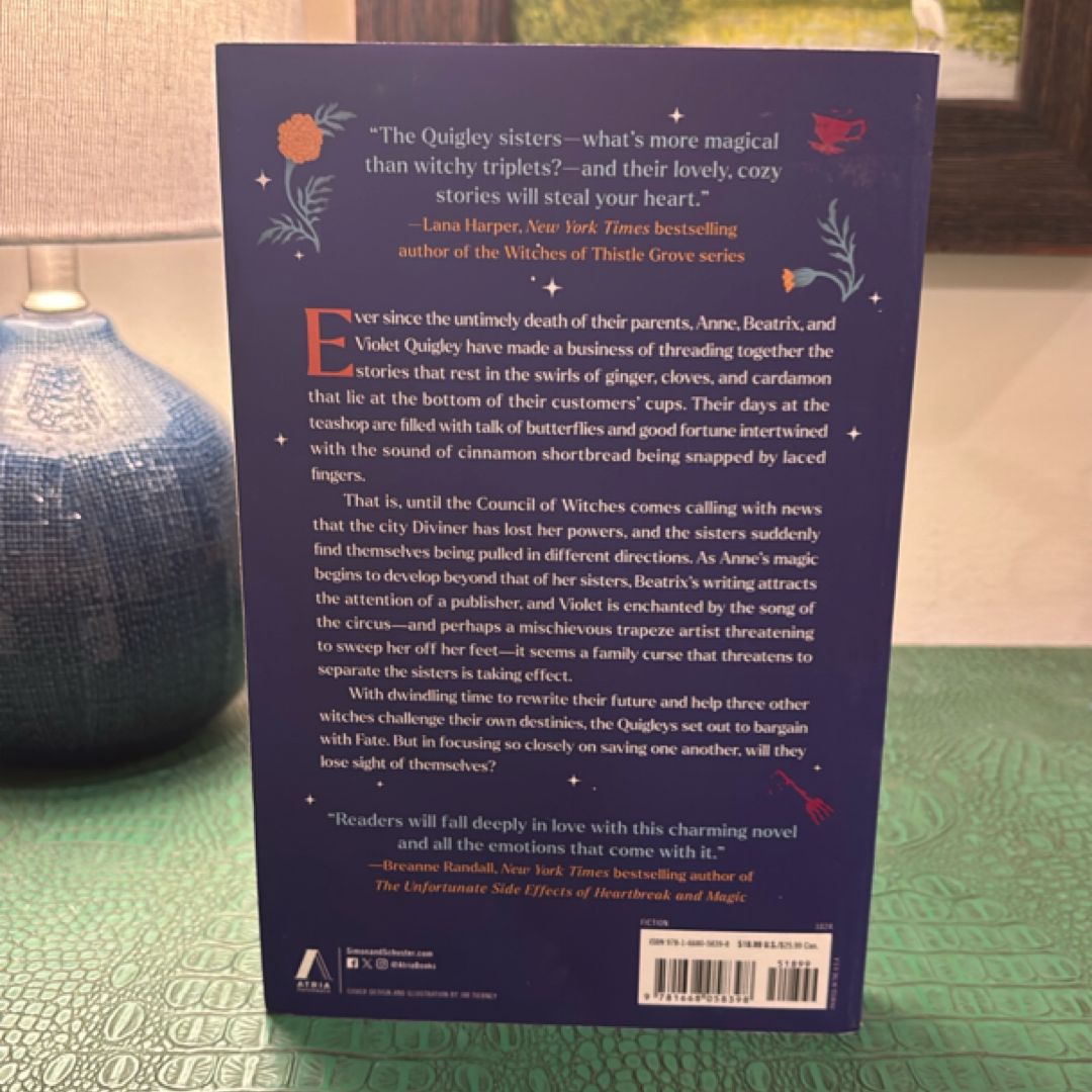 The Crescent Moon Tearoom