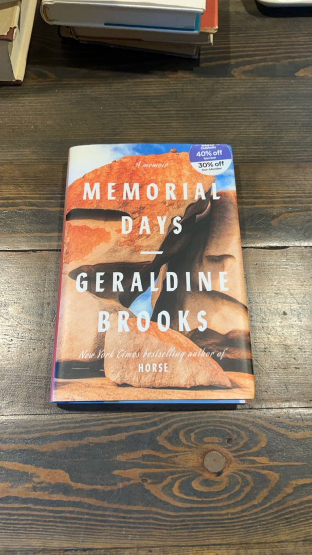 Memorial Days (signed)
