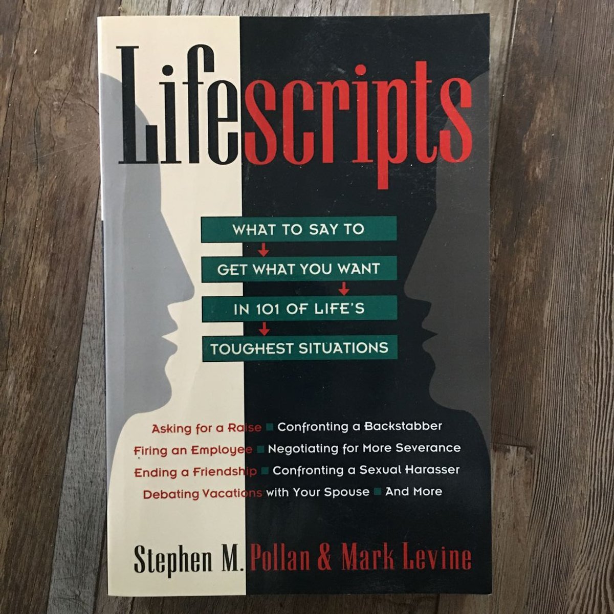 Lifescripts by Stephen M. Pollan
