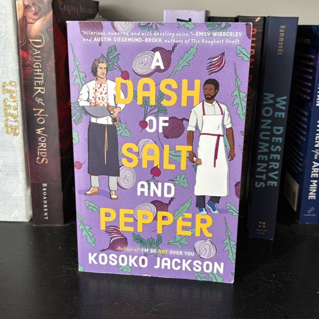 A Dash of Salt and Pepper