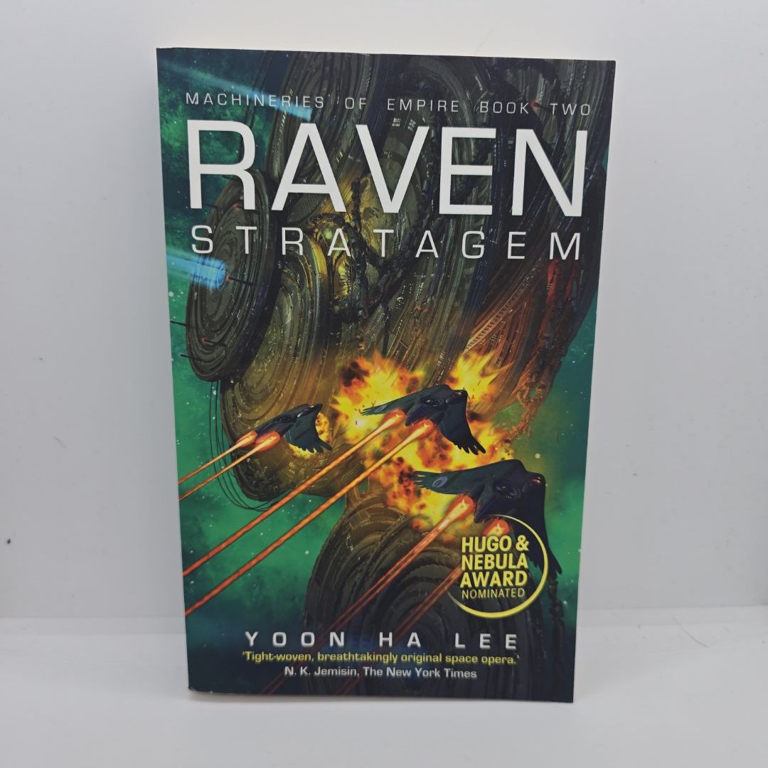Raven Stratagem