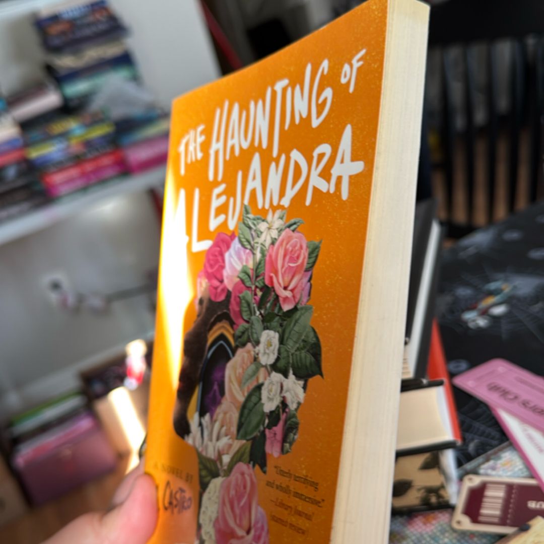 The Haunting of Alejandra