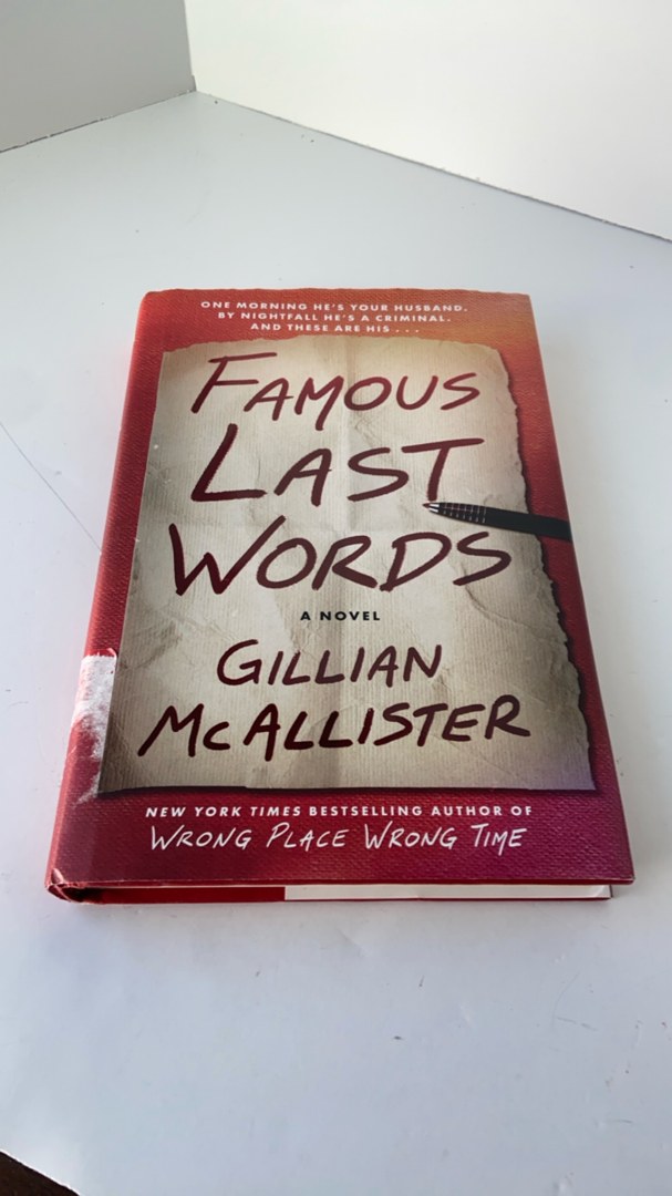 Famous Last Words