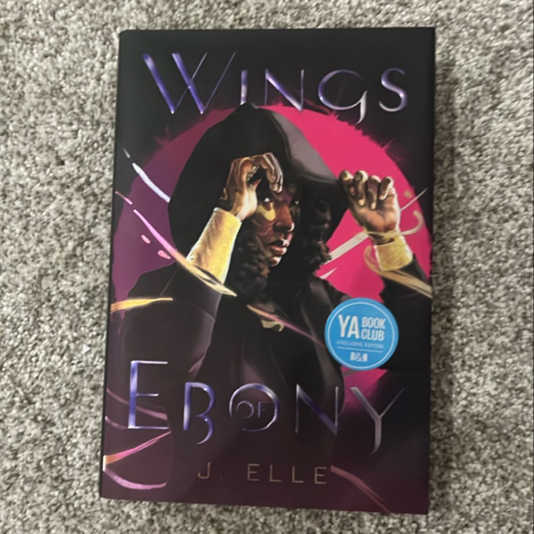 Wings of Ebony