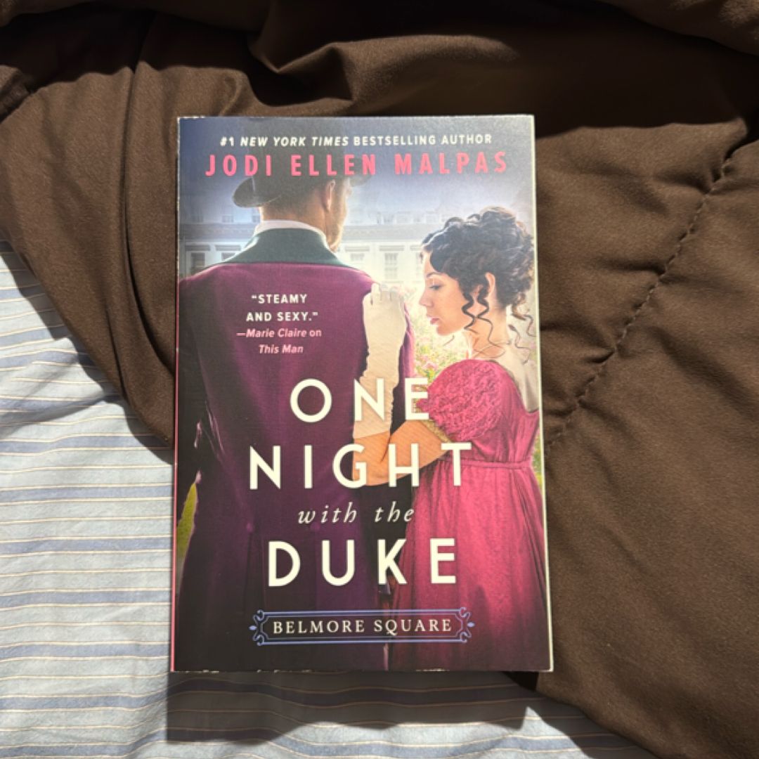 One Night with the Duke
