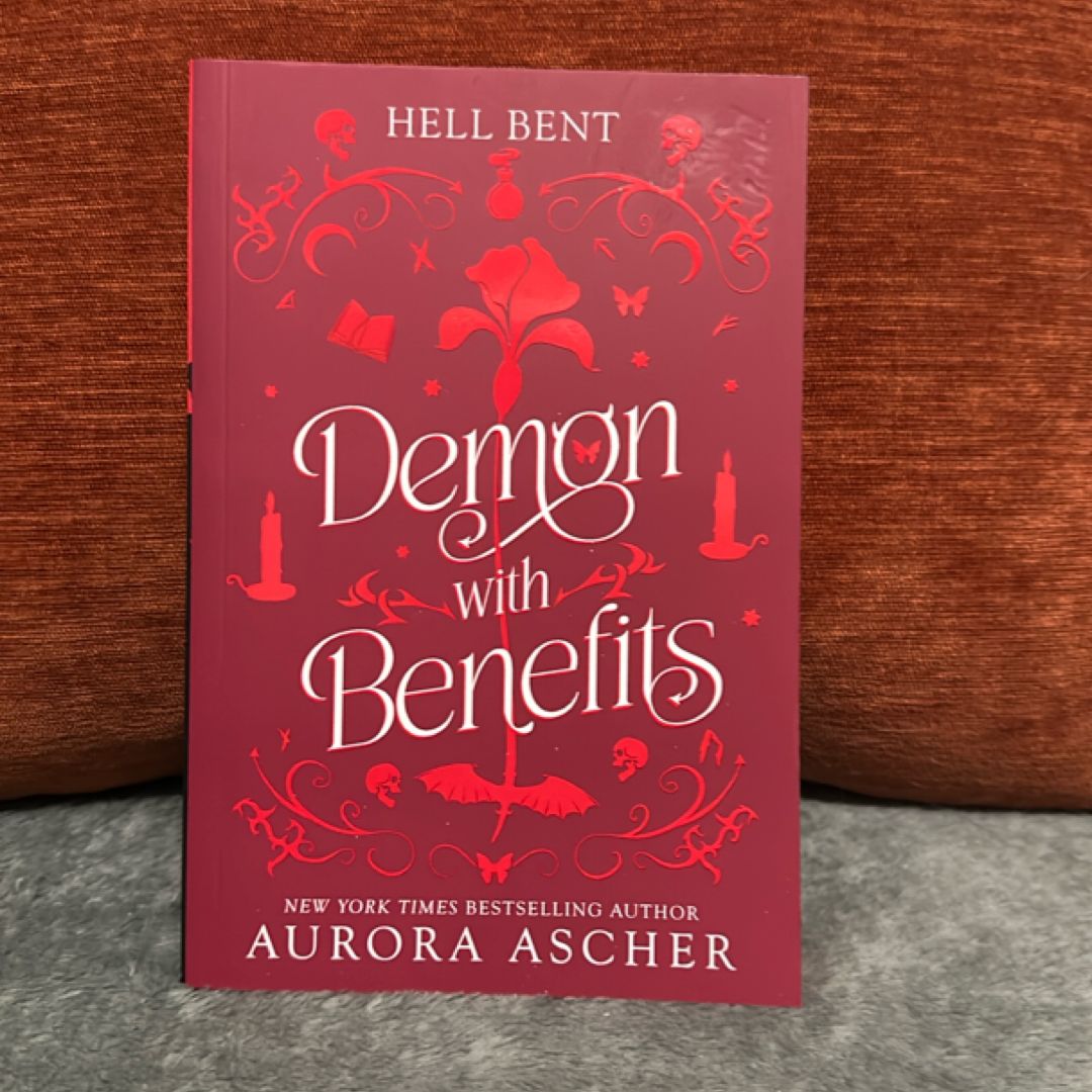 Demon with Benefits: Deluxe Limited Edition