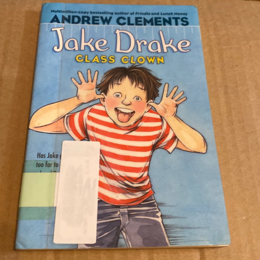 Jake Drake, Class Clown