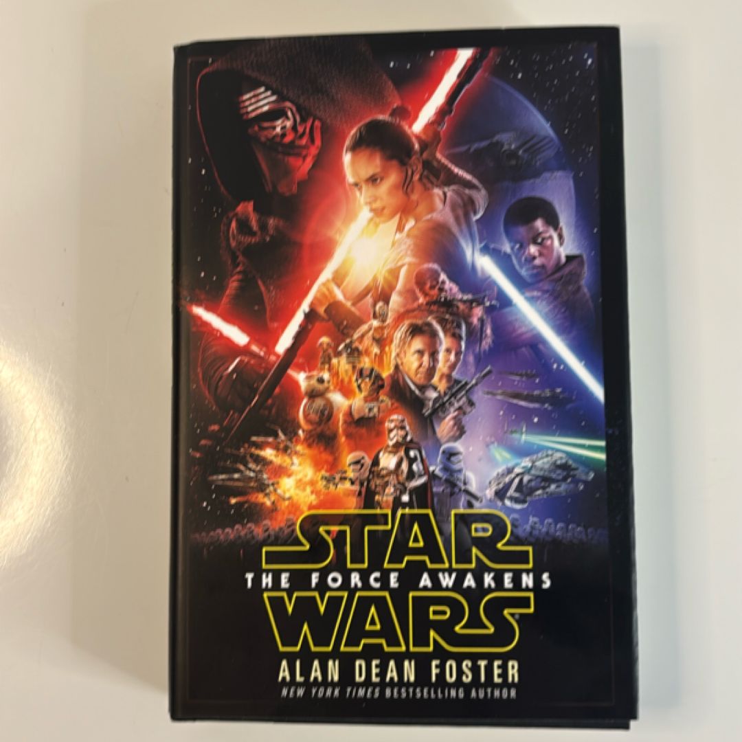 Star Wars The Force Awakens 