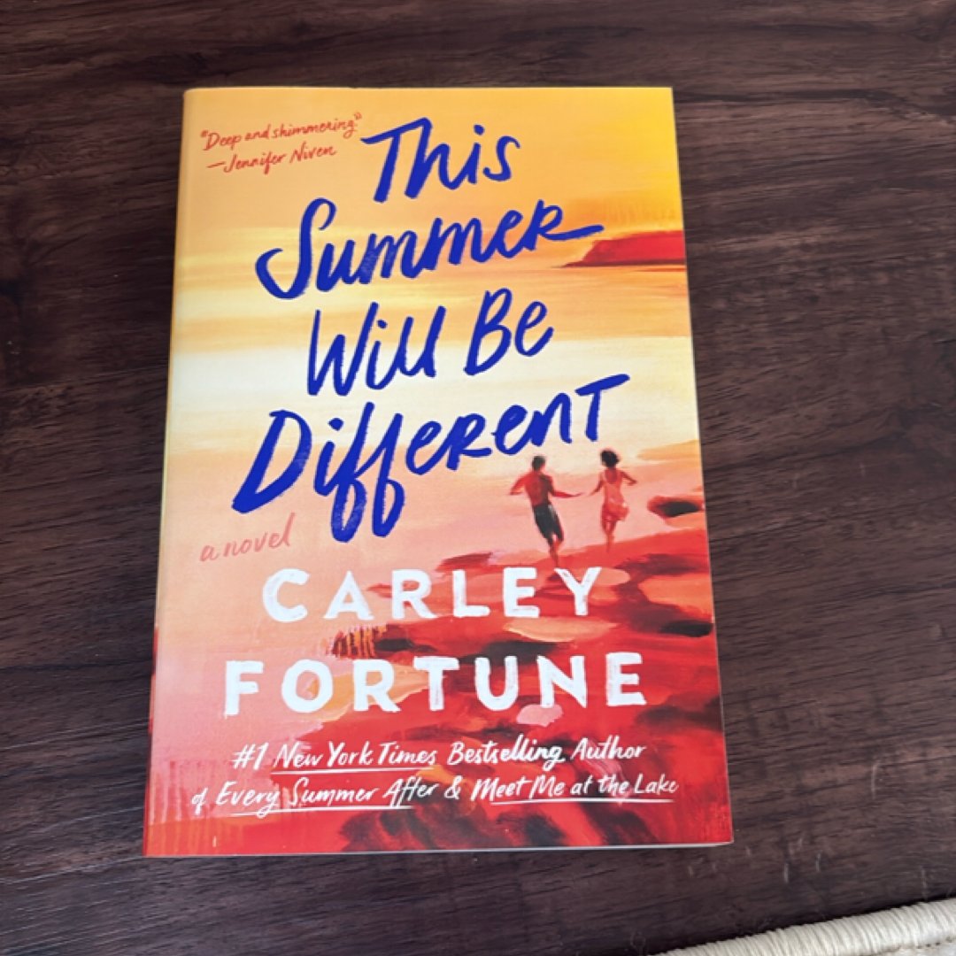This Summer Will Be Different